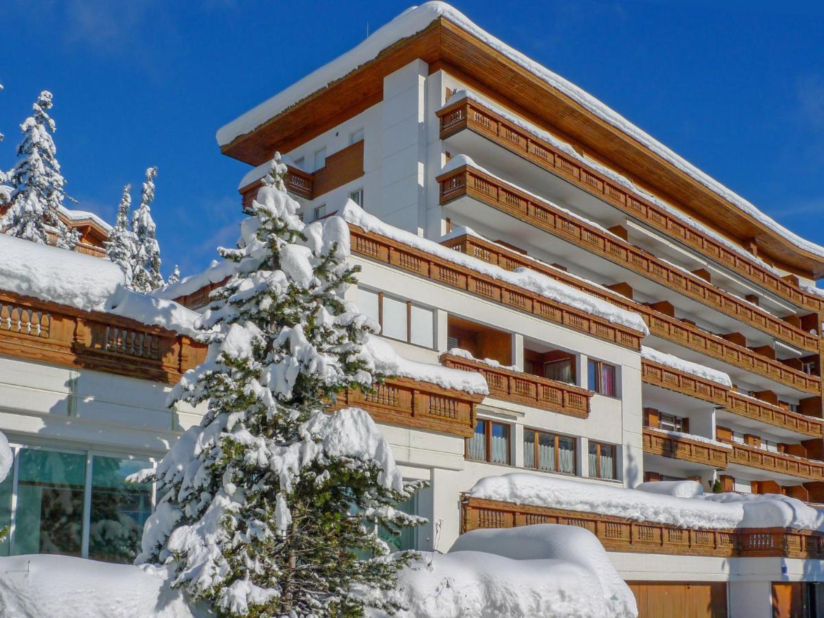 Apartment Christina 305 By Interhome Crans-Montana Exterior photo